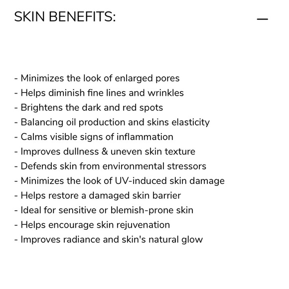 🆕 The Go BEAUTY ETERNAL BEAUTY NIACINAMIDE/COLLAGEN/HYALURONIC ACID Serum - Picture 10 of 10